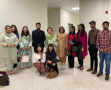 Seminar on Domestic Violence and Legal Protection in Pakistan