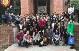 RC attends Career Day at LUMS