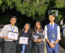 FORMUN’s Success at UMT MUN Conference